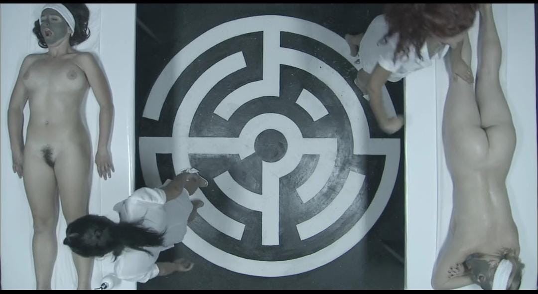 Screenshot of Monamour 18+ ⛔ (2006) • Italian on MovieLinkBD